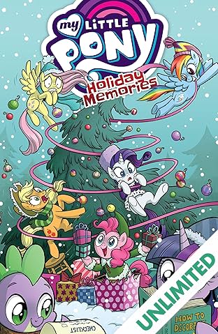 My Little Pony: Holiday Memories